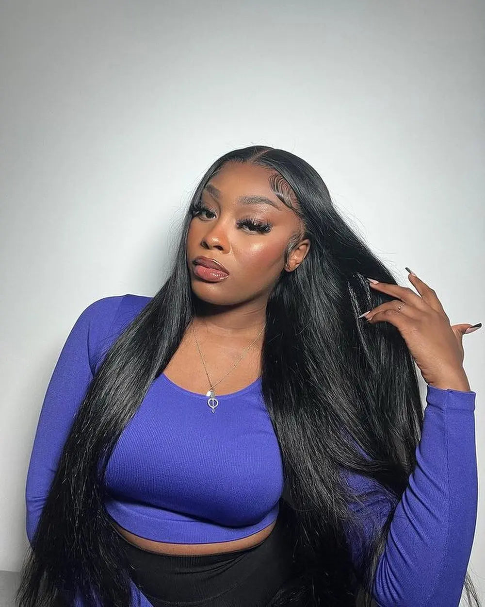30 40 Inch 13x4 13x6 Straight Lace Frontal Wigs 360 Front Human Hair 4x4 5X5 Closure Wig Pre Plucked For Women 250 Density