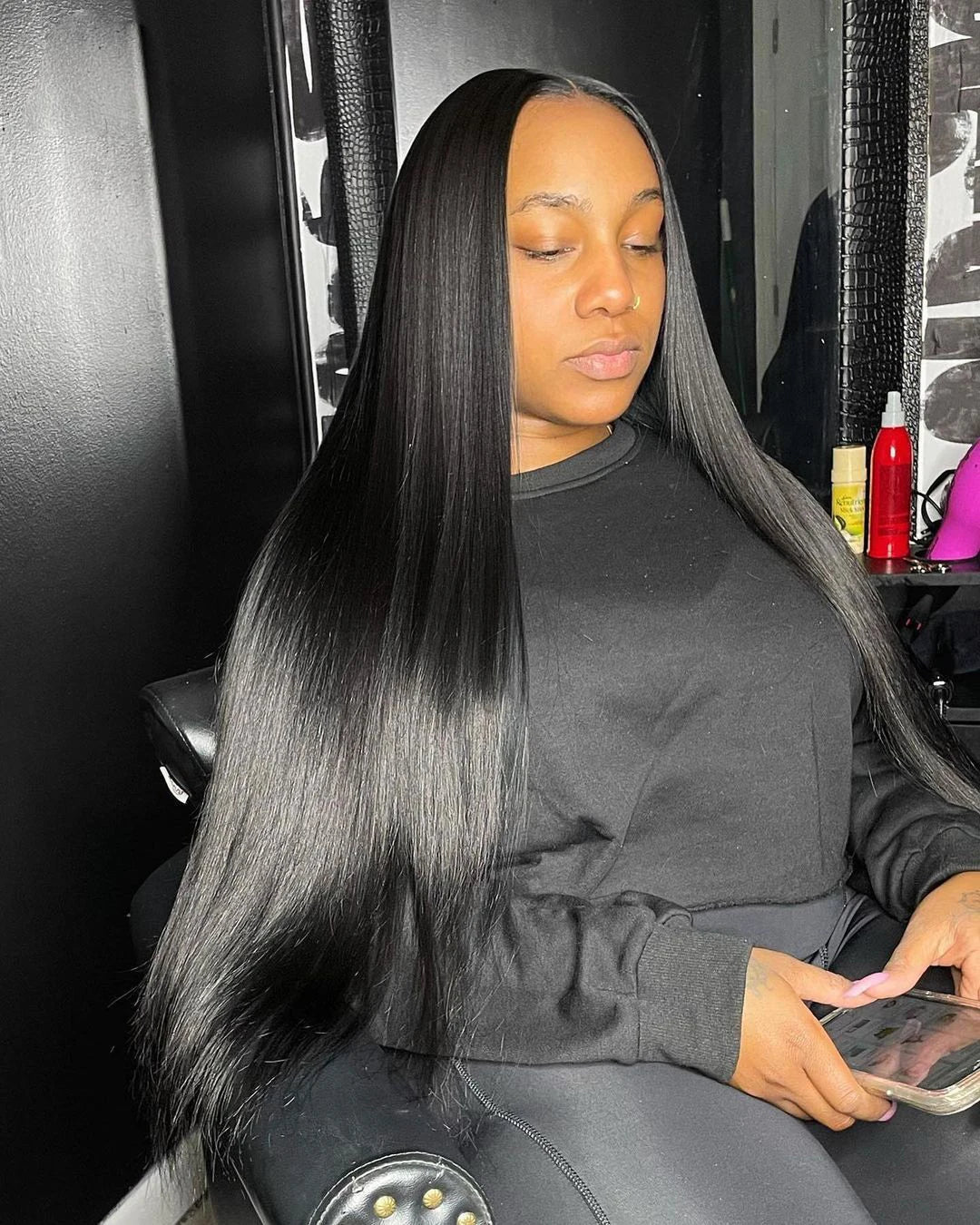 30 40 Inch 13x4 13x6 Straight Lace Frontal Wigs 360 Front Human Hair 4x4 5X5 Closure Wig Pre Plucked For Women 250 Density