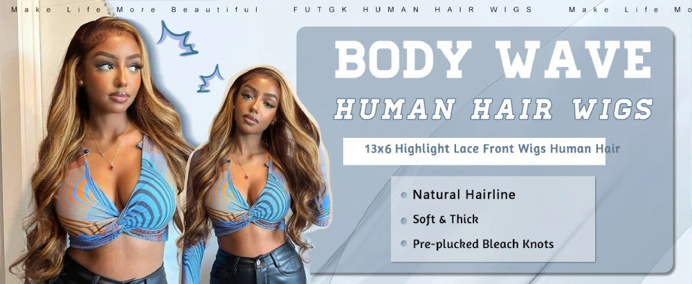 180 200 Density 100% Human Hair Body Wave Wigs P4/27 Highlight Colored 13x4 13x6 HD TranspatentLace Frontal 18-46 Inch Remy Hair